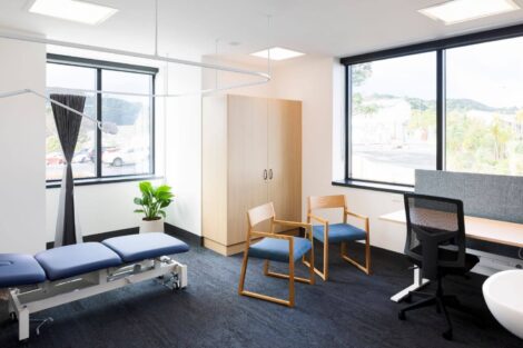 Wakefield Hospital Redevelopment 5 470x313 - Lighting Controls for Wakefield Hospital