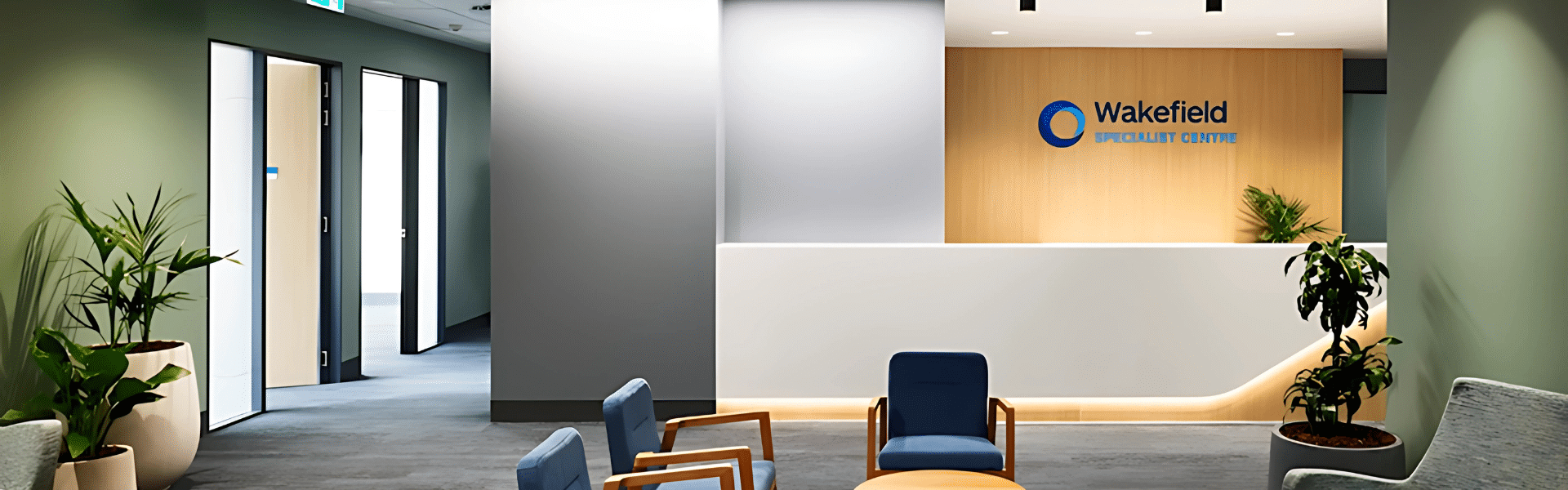 Wakefield Hospital Case Study 1920x1080 1 1920x600 - Wakefield Hospital Redevelopment – Intelligent Lighting for Modern Healthcare