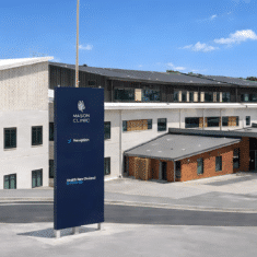 Delivering Mason Clinic Caldwell Levesque & Intelligent Environments in Partnership