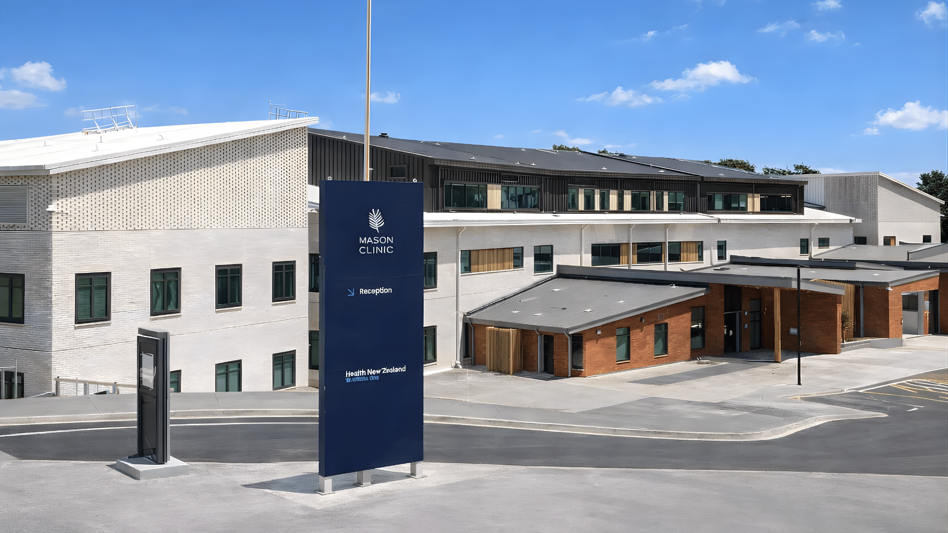 Delivering Mason Clinic: Caldwell Levesque & Intelligent Environments in Partnership Delivering Mason Clinic Caldwell Levesque Intelligent Environments in Partnership - Delivering Mason Clinic: Caldwell Levesque & Intelligent Environments in Partnership