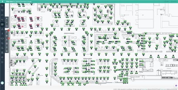 Qantas International Lounge – Auckland Airport Lighting Control Architecture & Integration Lighting Control Architecture - Qantas International Lounge – Auckland Airport Lighting Control Architecture & Integration