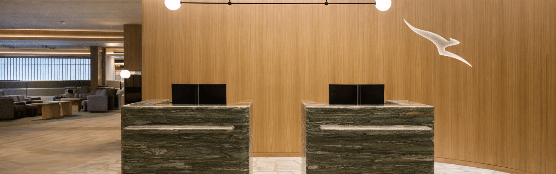 Qantas International Lounge – Auckland Airport Lighting Control Architecture & Integration Strong Delivery Partnership Intelligent Environments × Keece Electrical Case Study 1920x1080 1 1920x600 - Qantas International Lounge – Auckland Airport Lighting Control Architecture & Integration