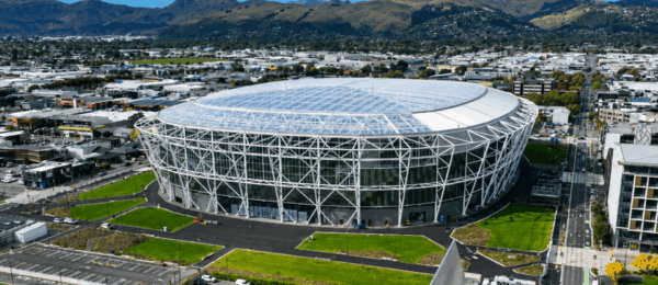 Integrated Ligthing Control One New Zealand Stadium 600x260 - Case Study