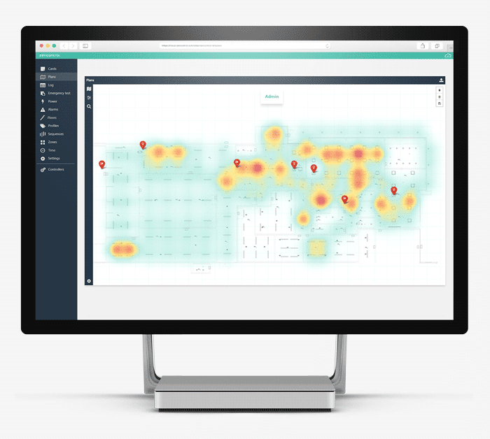 Plan View: Turning Lighting Control Into a Live Building Interface Plan View Fault Finding - Plan View: Turning Lighting Control Into a Live Building Interface